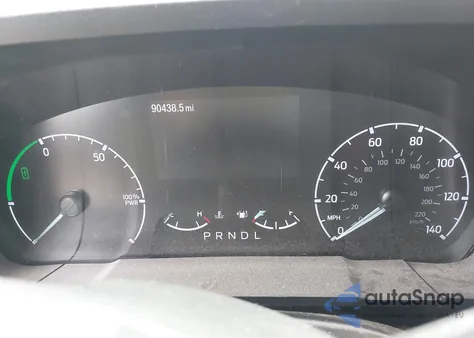 2022 Ford Maverick Xl z USA, uszkodzony, nr VIN 3FTTW8E39NRA34555